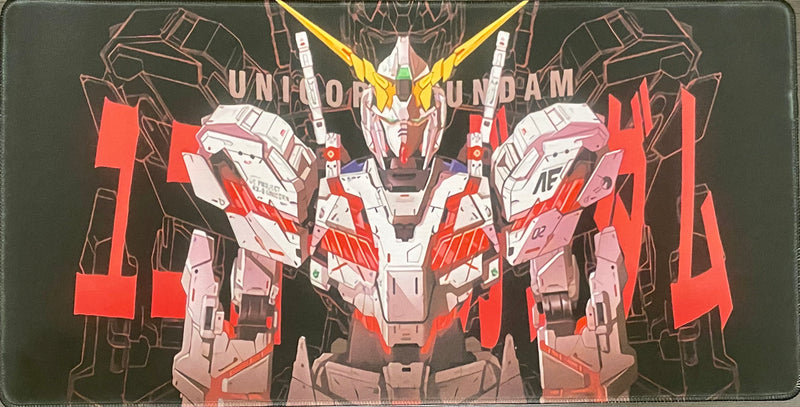 Tapis de jeu Licorne Gundam