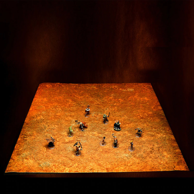 Warlock Tiles: Game Mat Expansive Cave