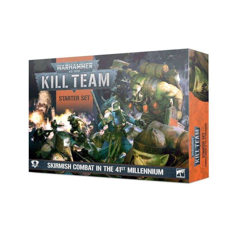 Warhammer 40,000 Kill Team : Kit de démarrage