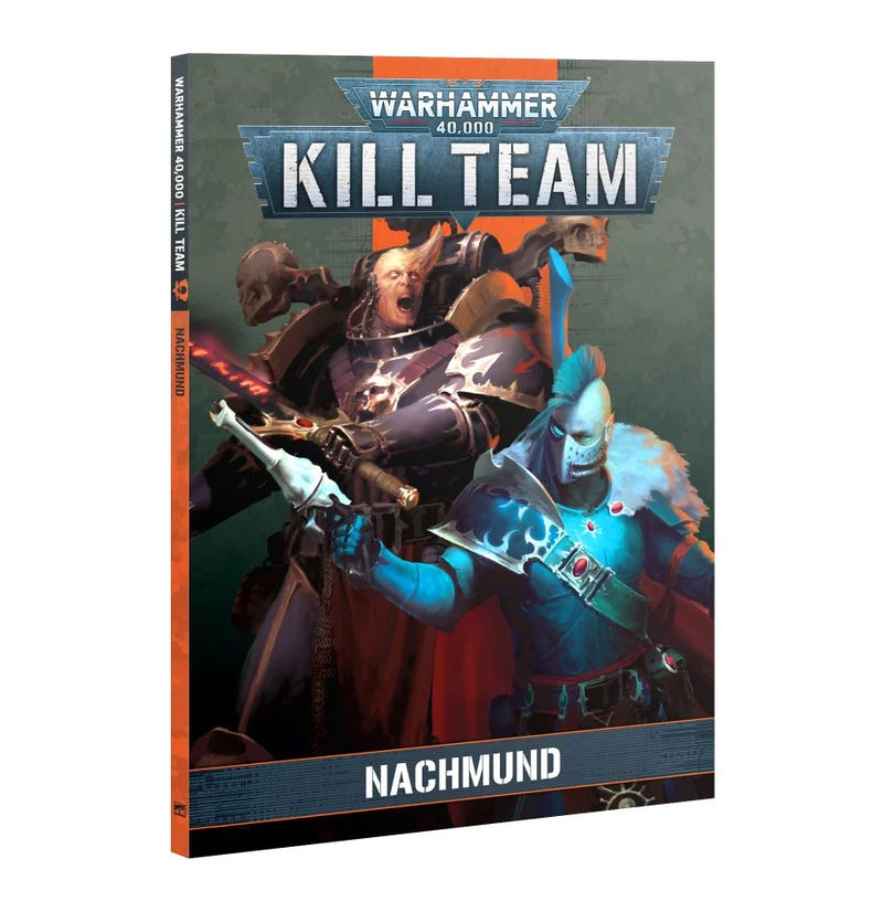 Kill Team Codex: Nachmund (Book) (French)