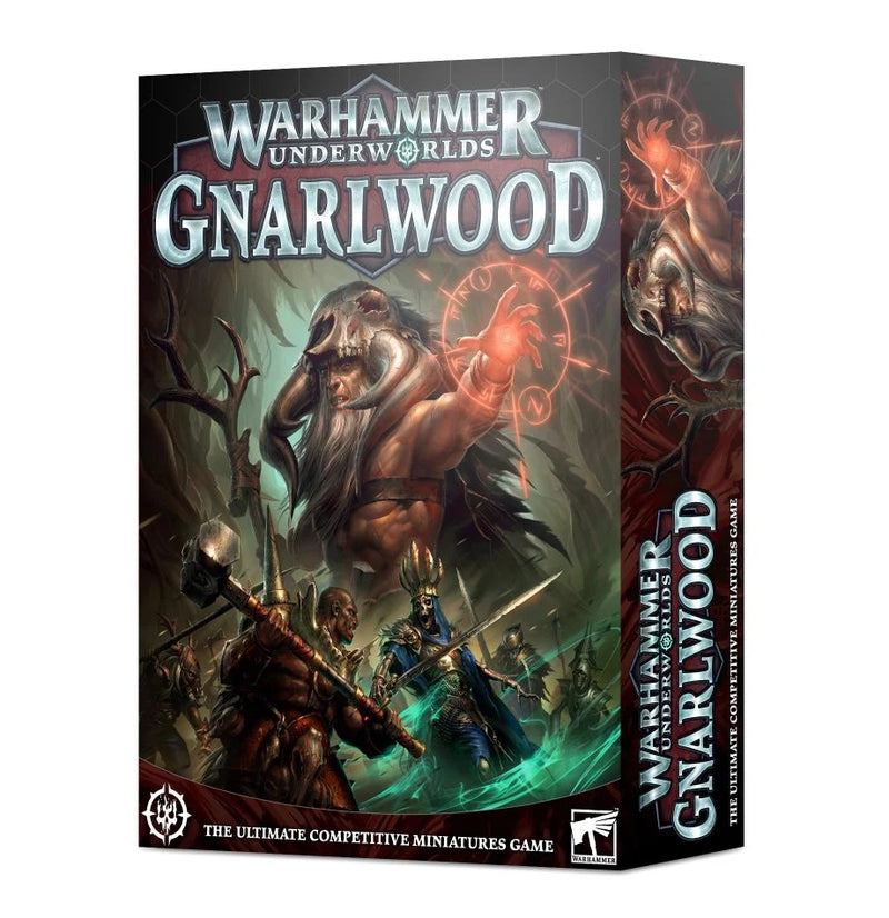 Warhammer Underworlds : Gnarlwood