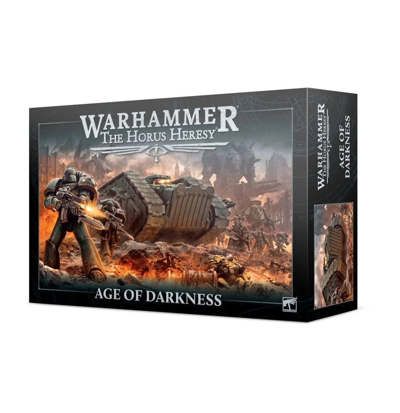 Warhammer: The Horus Heresy – Age of Darkness (French)