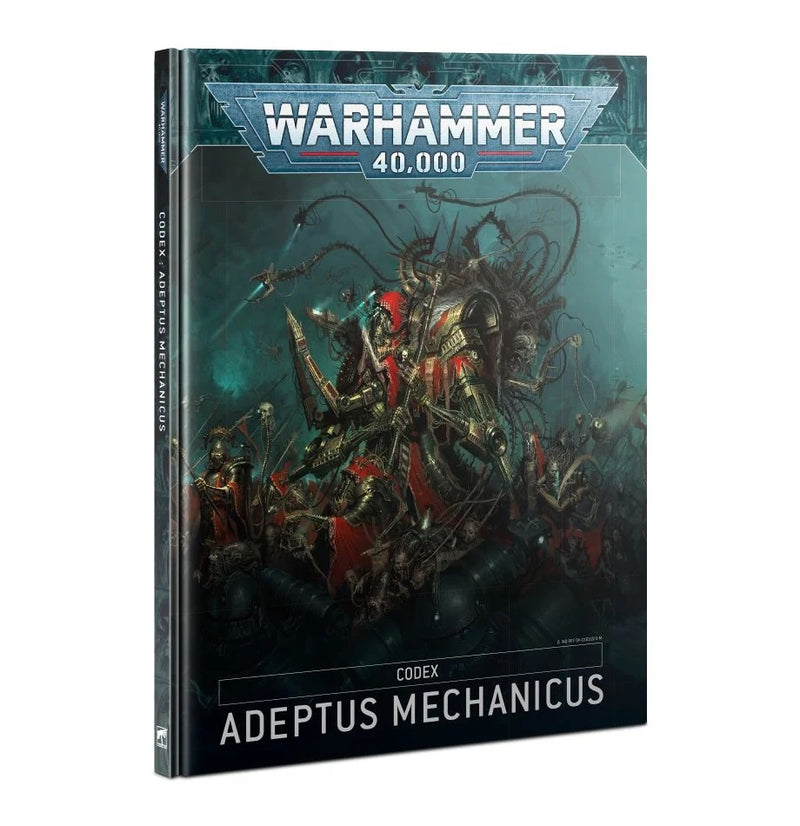 Codex : Adeptus Mechanicus