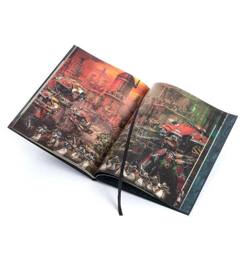 War Zone Charadon – Act I: The Book of Rust