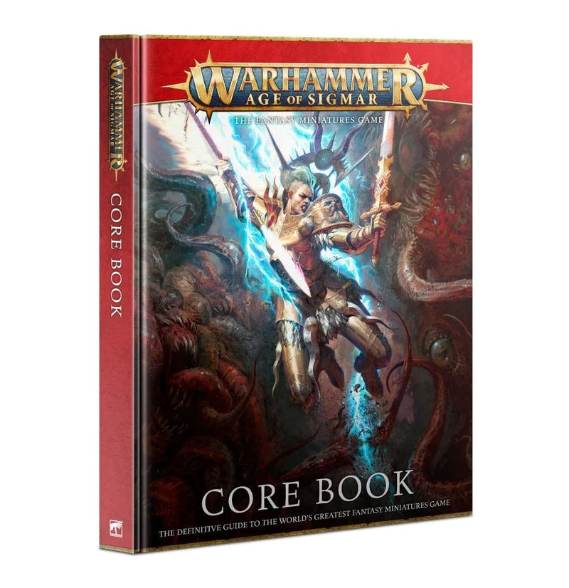 Age of Sigmar: Core Book (French)