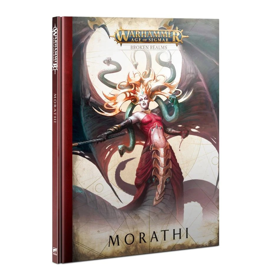 Royaumes Brisés : Morathi (Français)
