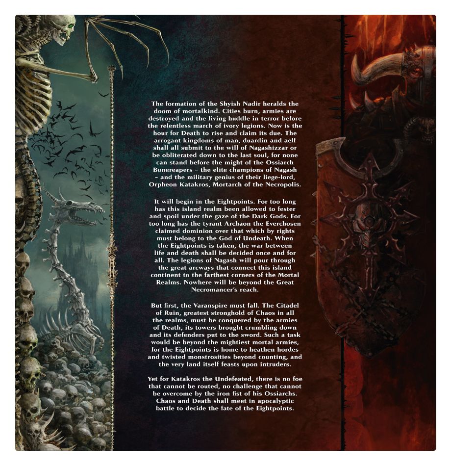 Wrath of the Everchosen