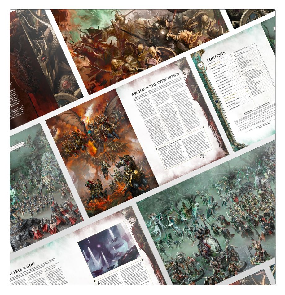 Wrath of the Everchosen