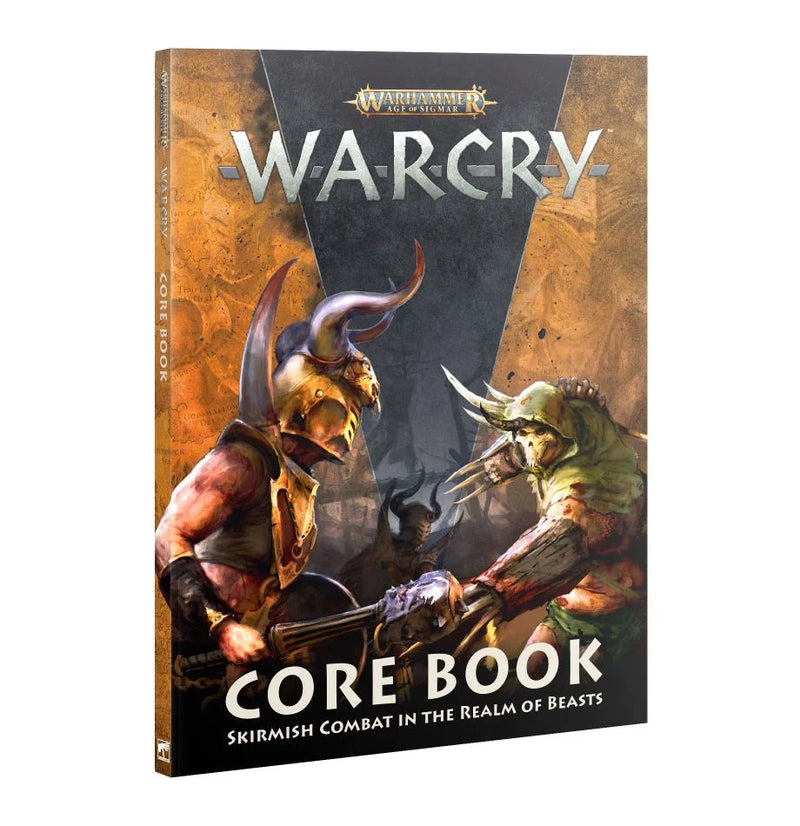 Warcry Core Book (French)