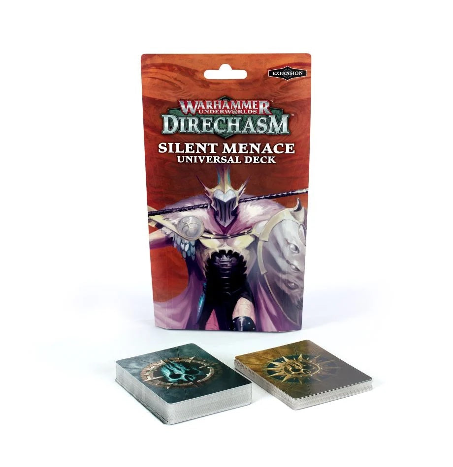 Direchasm – Deck universel Menace silencieuse