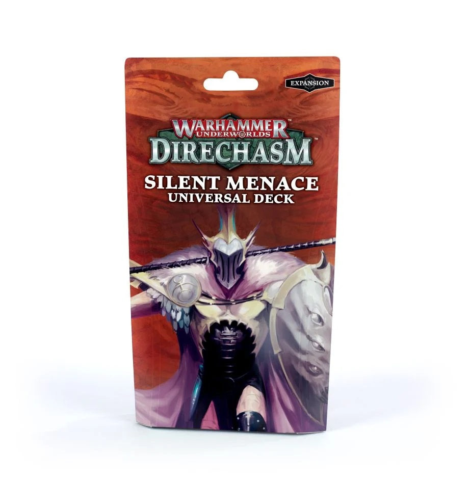 Direchasm – Deck universel Menace silencieuse