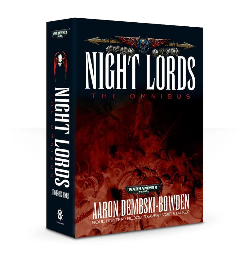 Night Lords The Omnibus