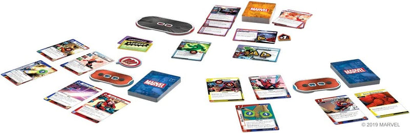 Marvel Champions : le jeu de cartes