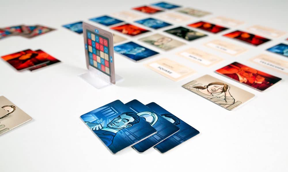 Codenames (English)