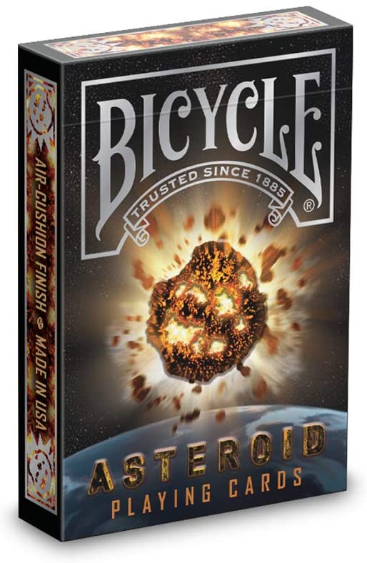 Asteroid Playing Cards