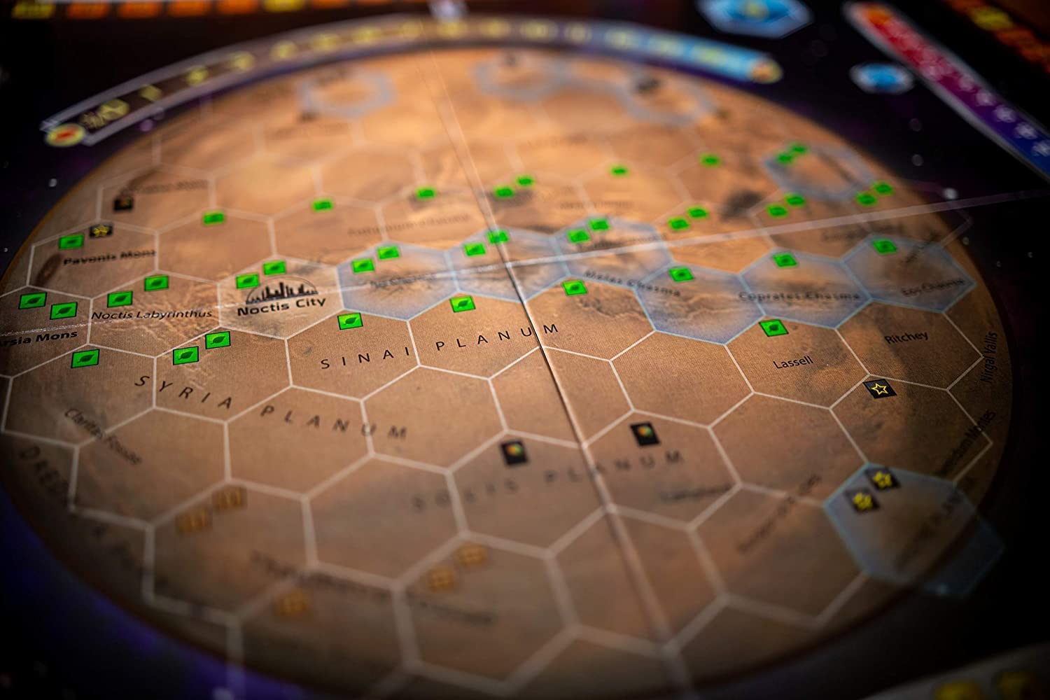 Terraformer Mars