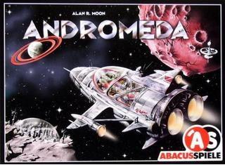 Andromeda (Damaged)
