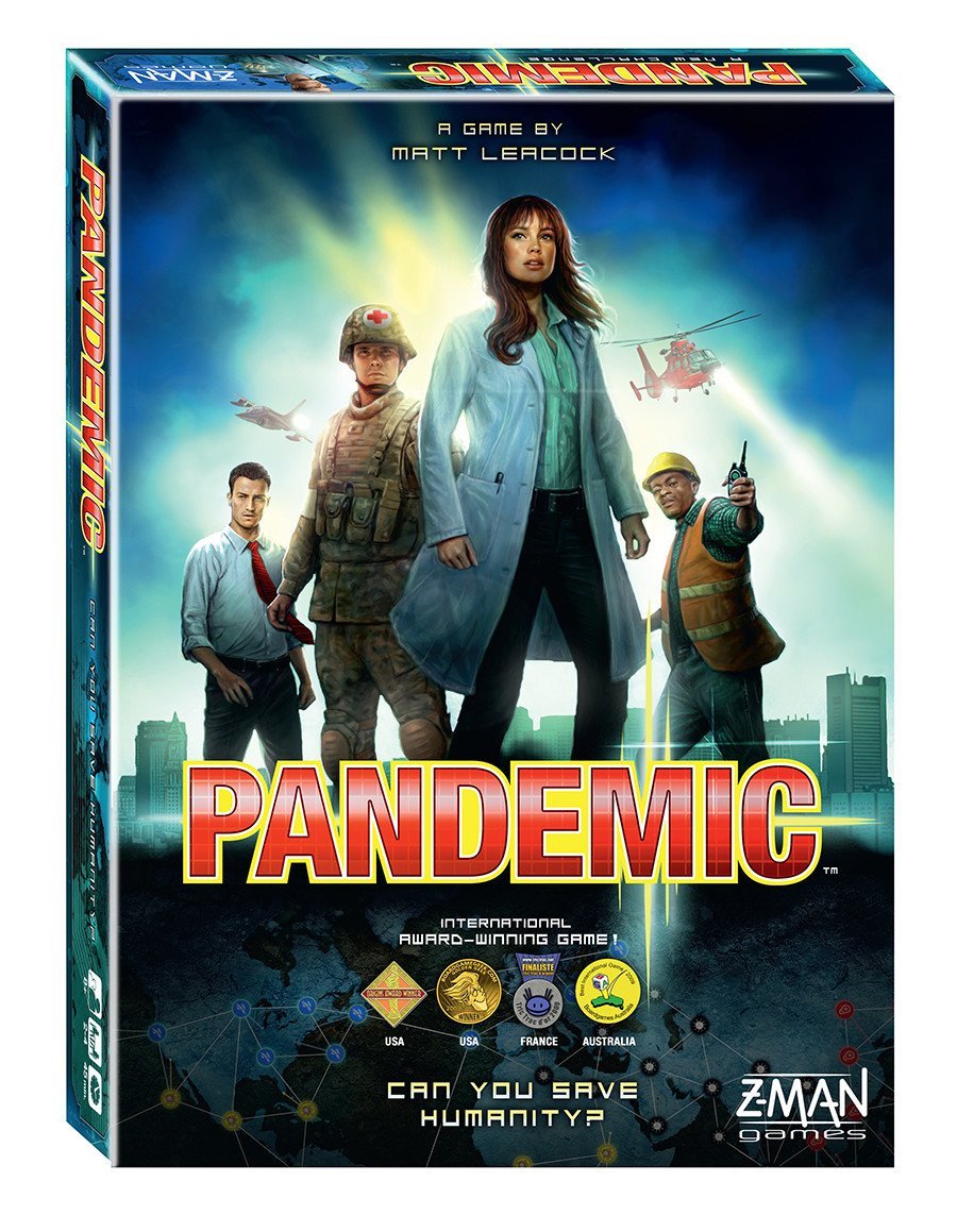 Pandemic (English)
