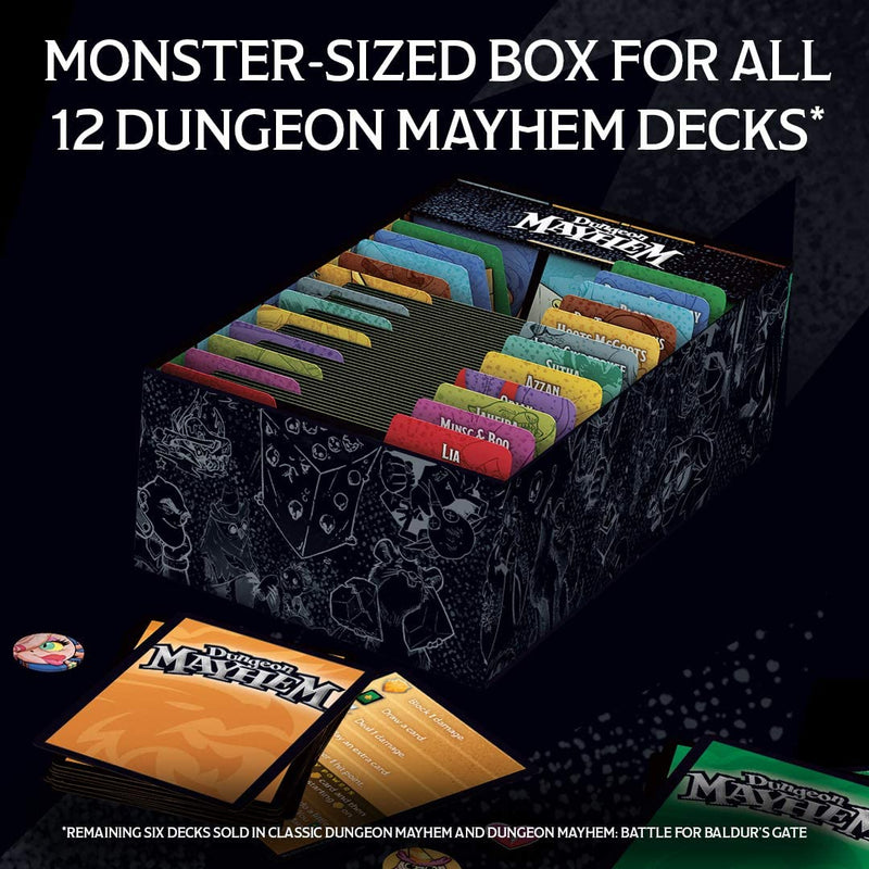 Donjons &amp; Dragons : Dungeon Mayhem Monster Madness