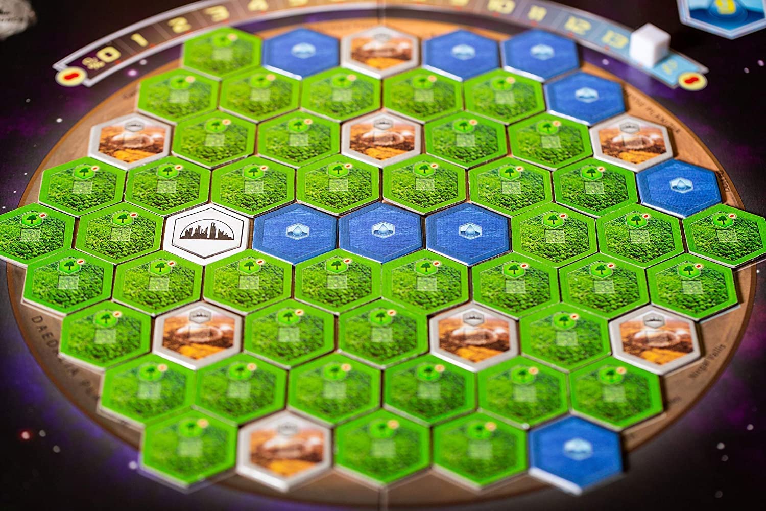 Terraformer Mars