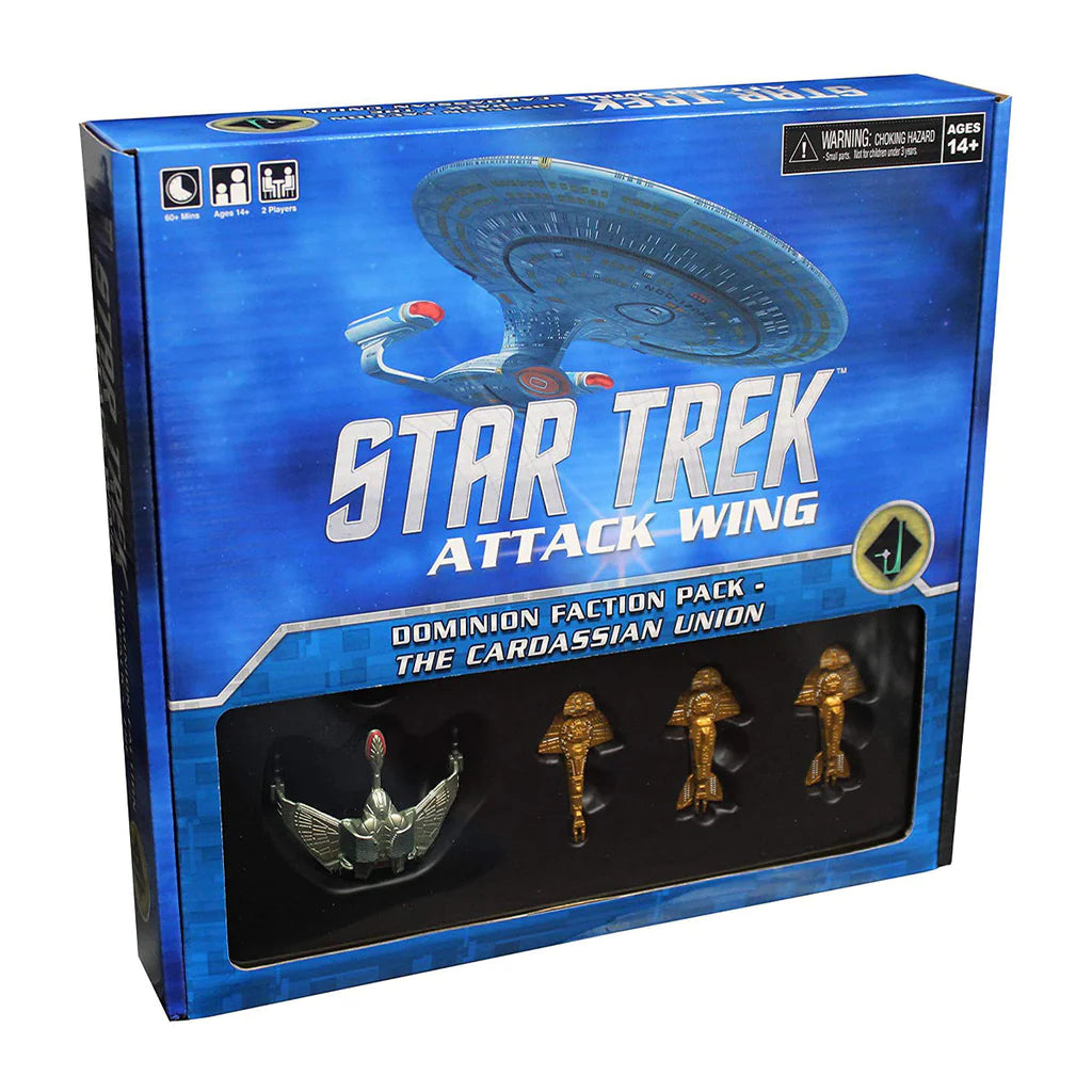 Star Trek Attack Wing: Independents Faction Pack une flotte hétéroclite