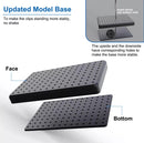 Painting Stand with 10 Alligator Clips