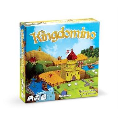 Kingdomino (Multilingual)