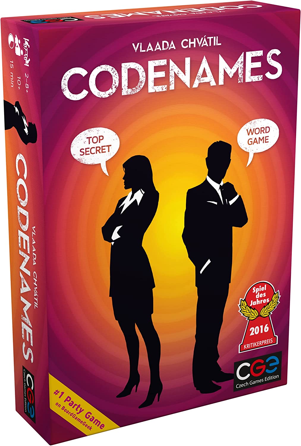 Codenames (English)
