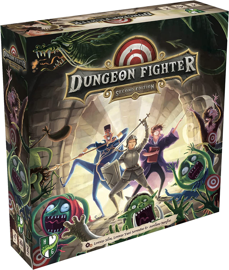 Dungeon Fighter (deuxième édition)
