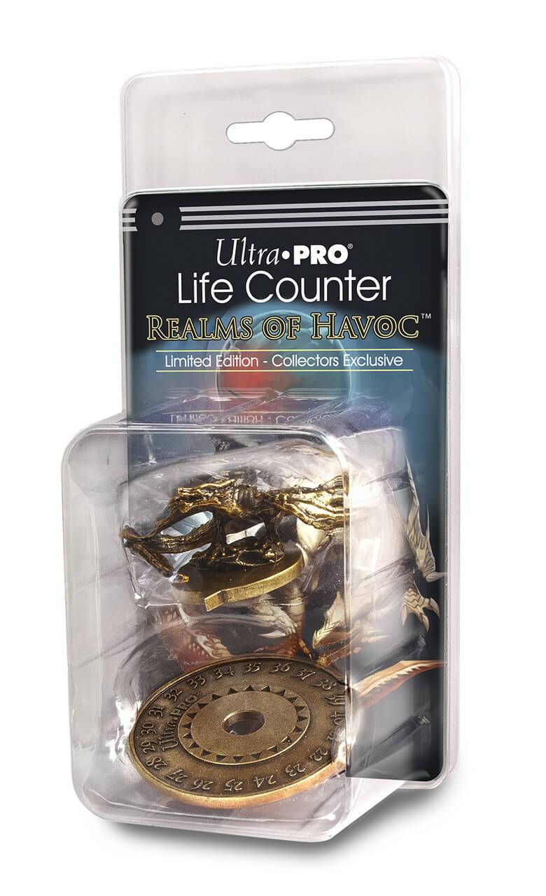 Life Counter: Realms of Havoc - Dayoote