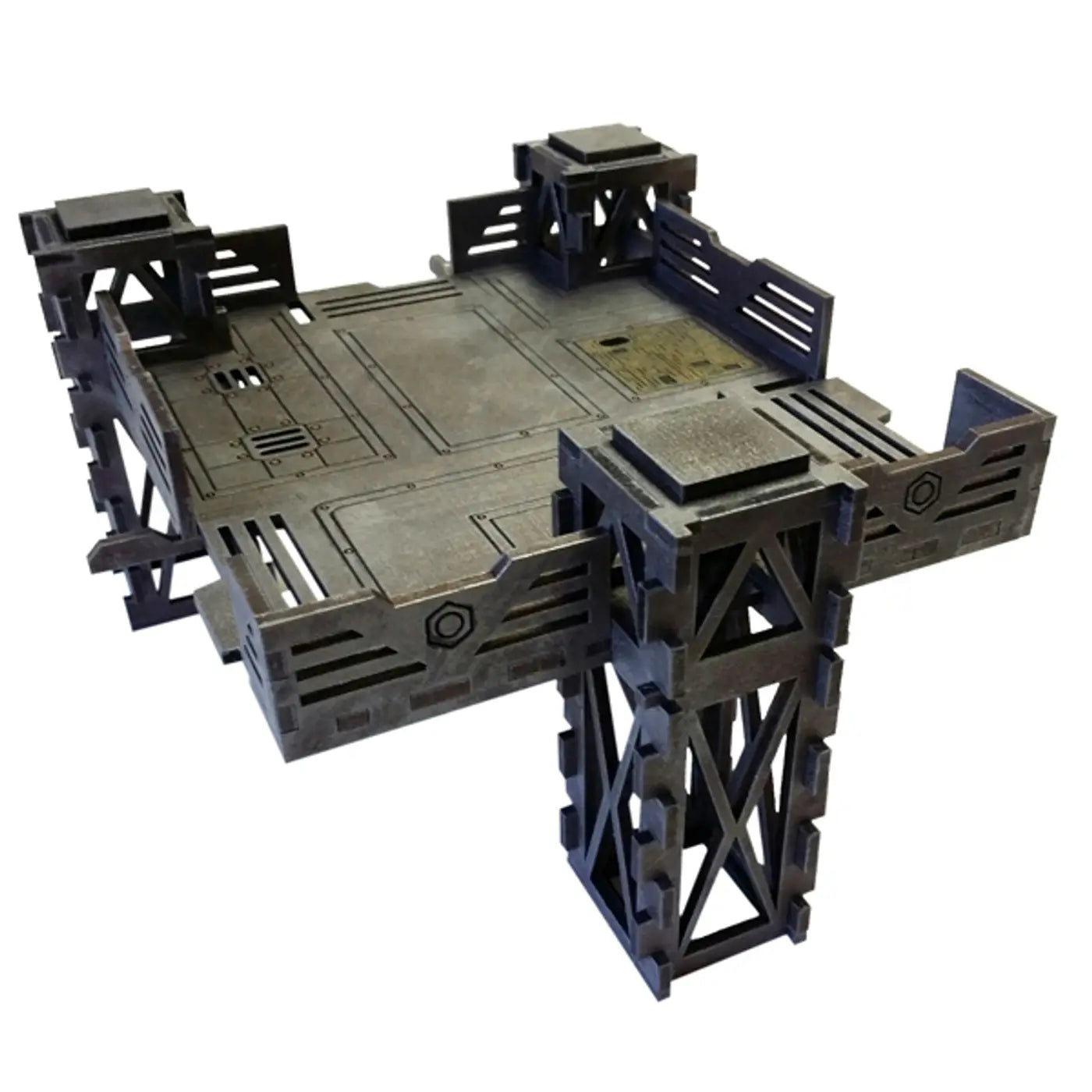 Plate-forme de passerelle