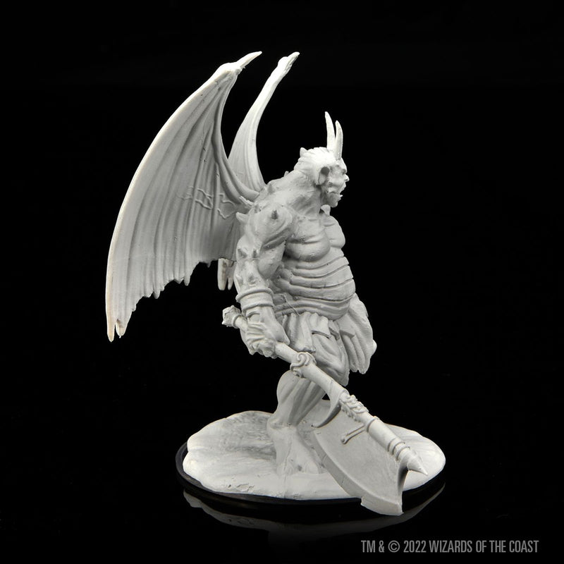 D&D Unpainted Paint Night Kit: Nycaloth