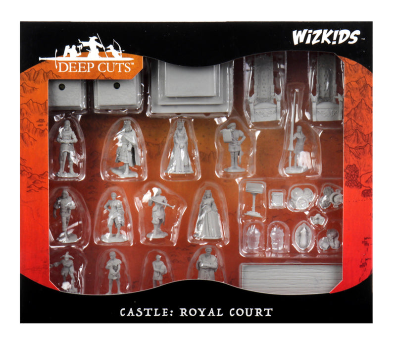 Deep Cuts: Royal Court