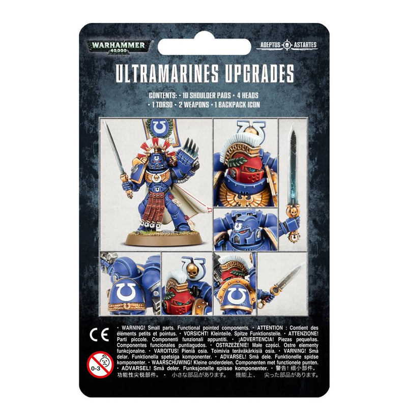 Ultramarines : pack de mise à niveau