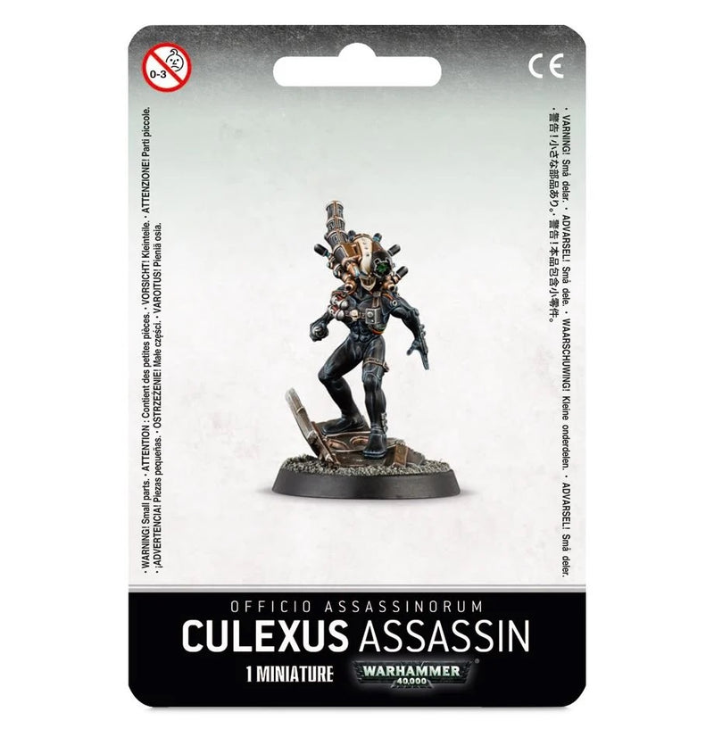 Officio Assassinorium: Culexus Assassin