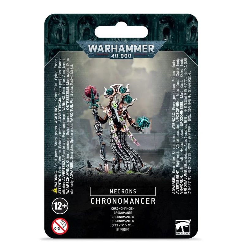 Necrons: Chronomancer