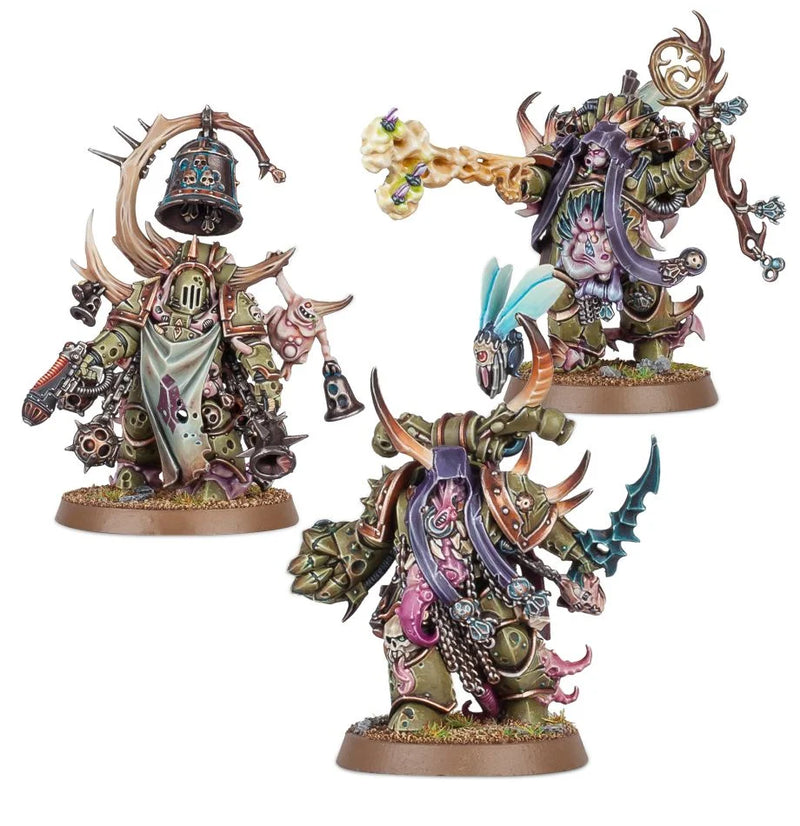 Death Guard: Chosen of Mortarion (Used)