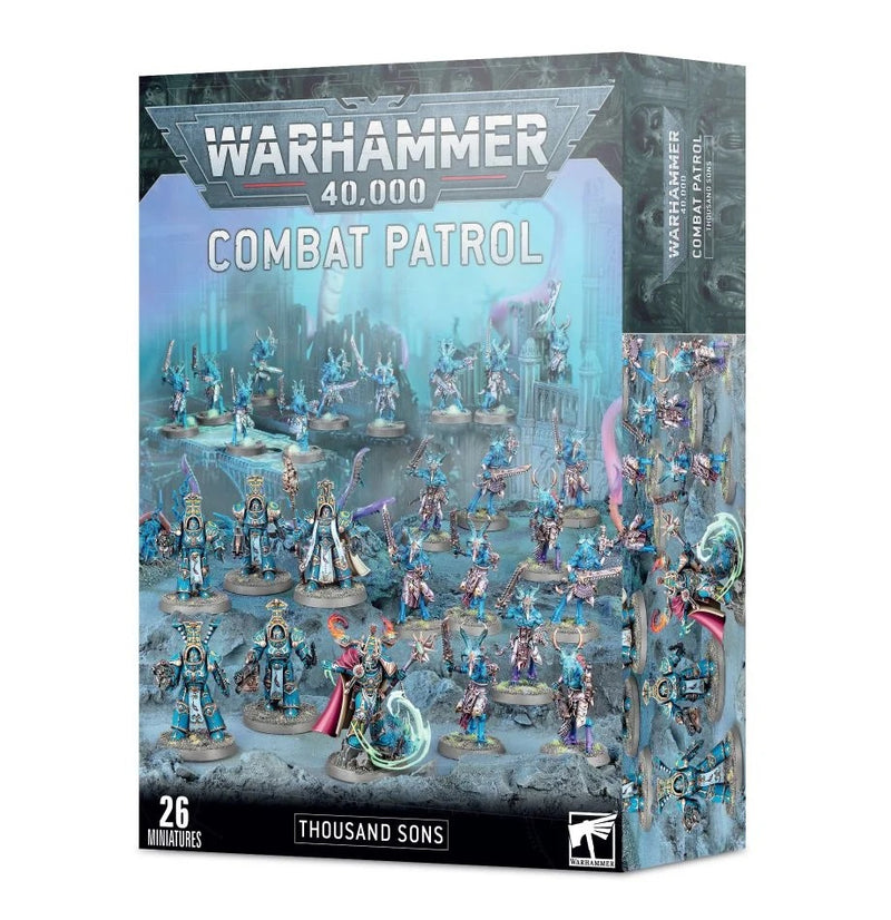 Patrouille de combat : Thousand Sons