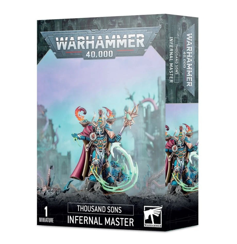 Thousand Sons : Maître infernal