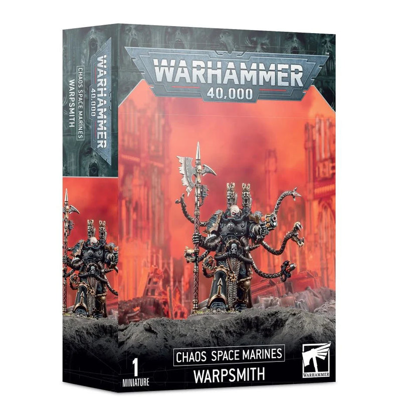 Space Marines du Chaos : Warpsmith