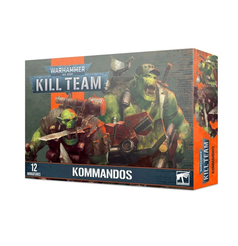 Kill Team : Commandos