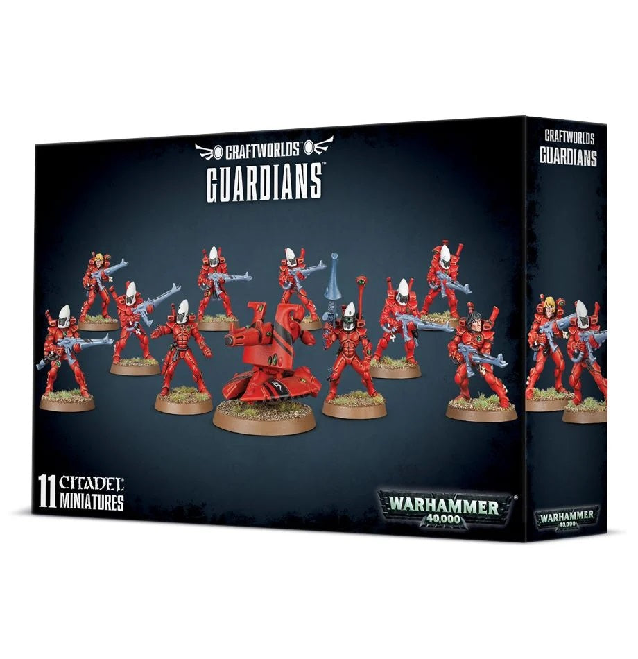 Aeldari: Guardians Squad