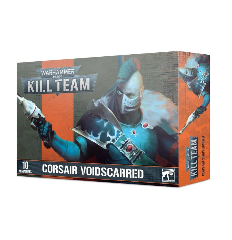 Kill Team : Corsaire marqué par le Vide