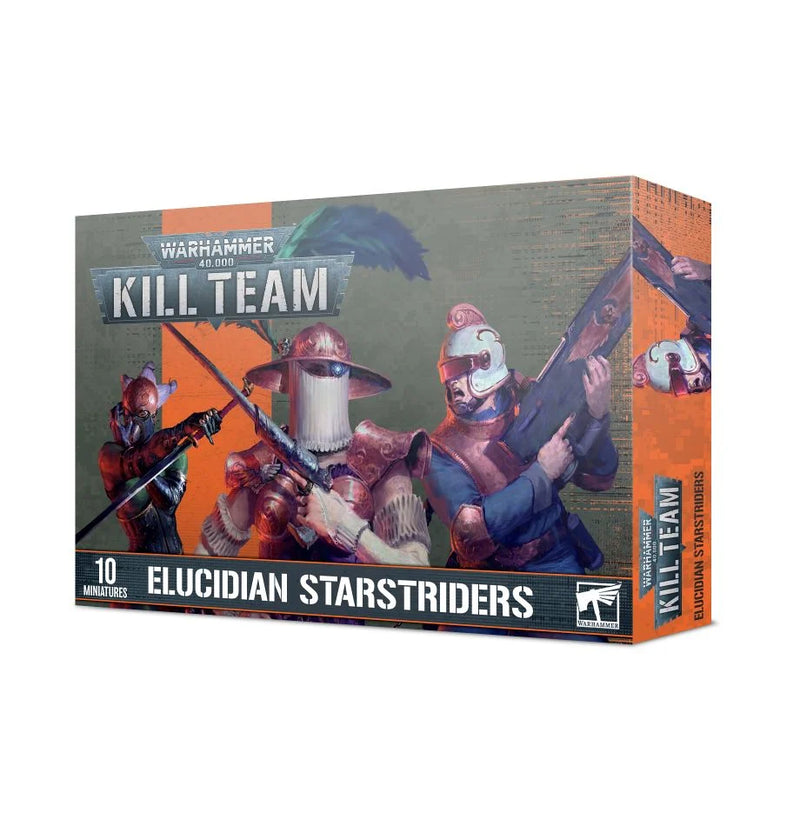 Kill Team : Commandos