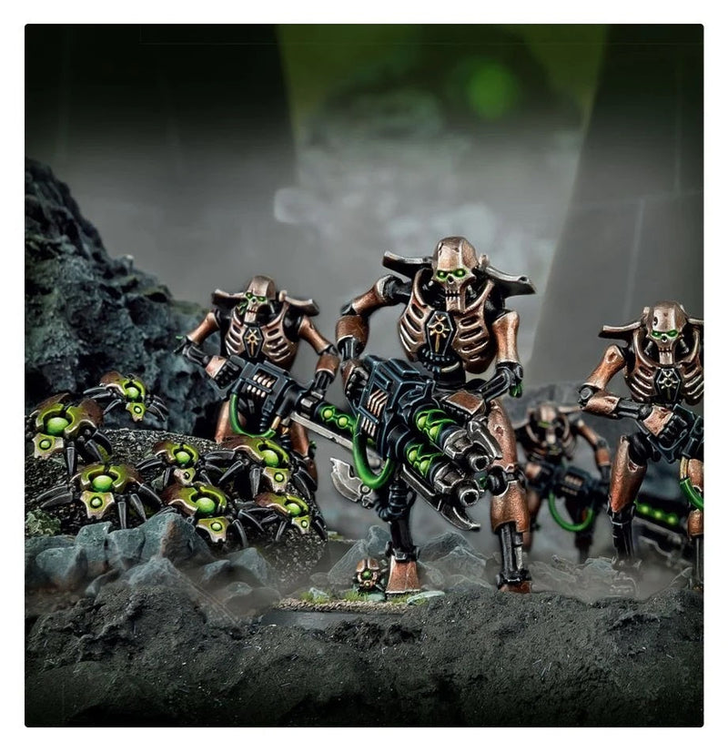 Necrons: Warriors (Open Box)