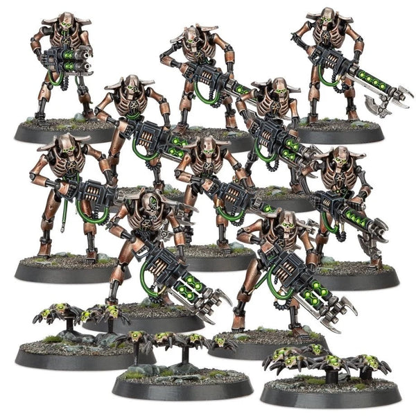 Necrons: Warriors (Open Box)