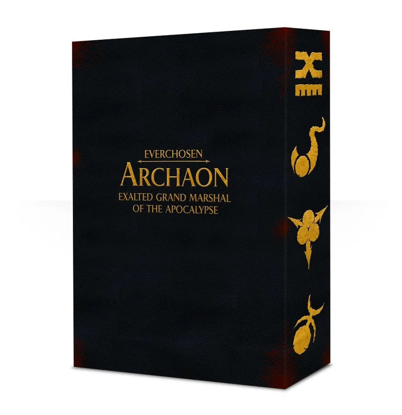 Everchosen : Archaon, grand maréchal exalté de l'Apocalypse