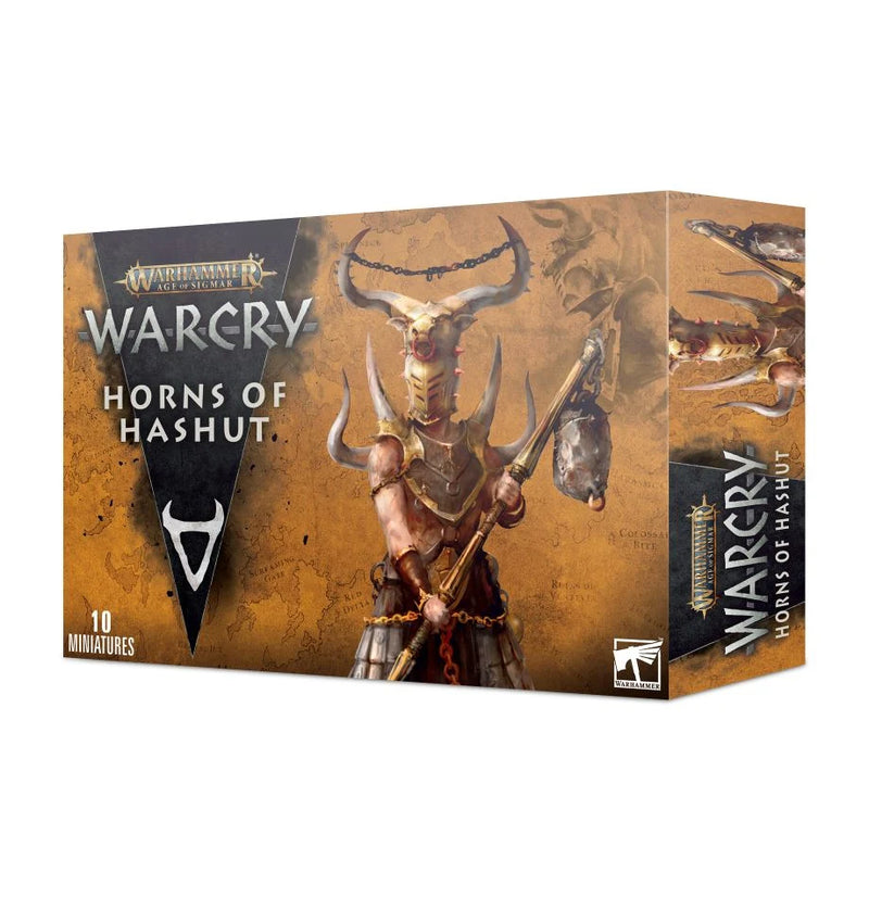 Warcry: Darkoath Savagers (pré-commande)