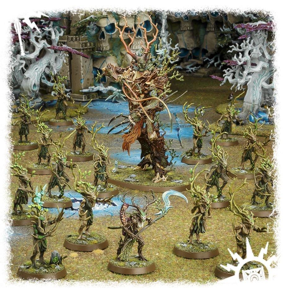 Start Collecting! Sylvaneth