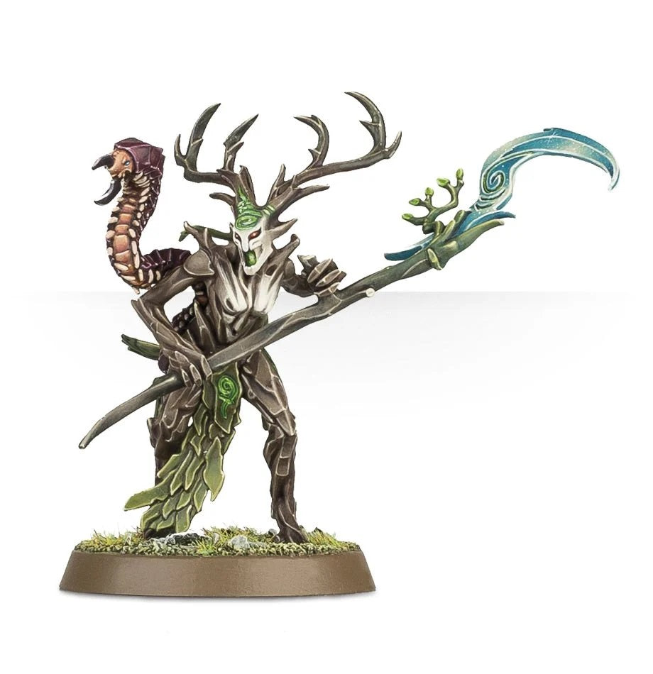 Start Collecting! Sylvaneth